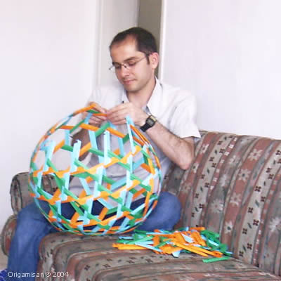 Origamisan